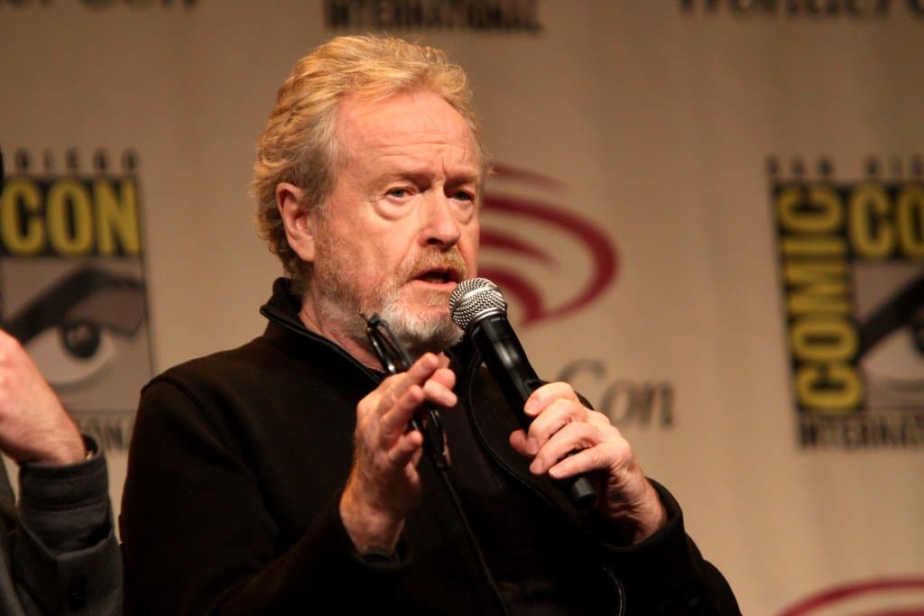 ridley scott rsa films modern people