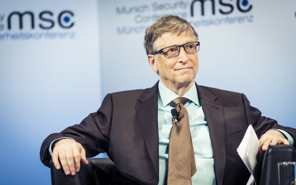 bill gates crypto and nfts