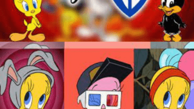 WarnerBros. NFT "Looney Tunes