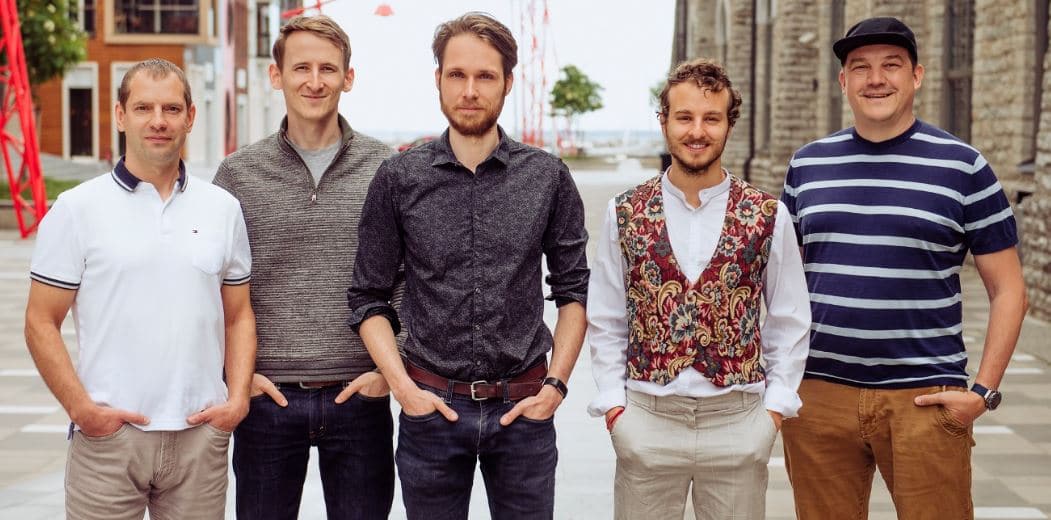image of the NFTPort startup company after raising $26M in its Series A round