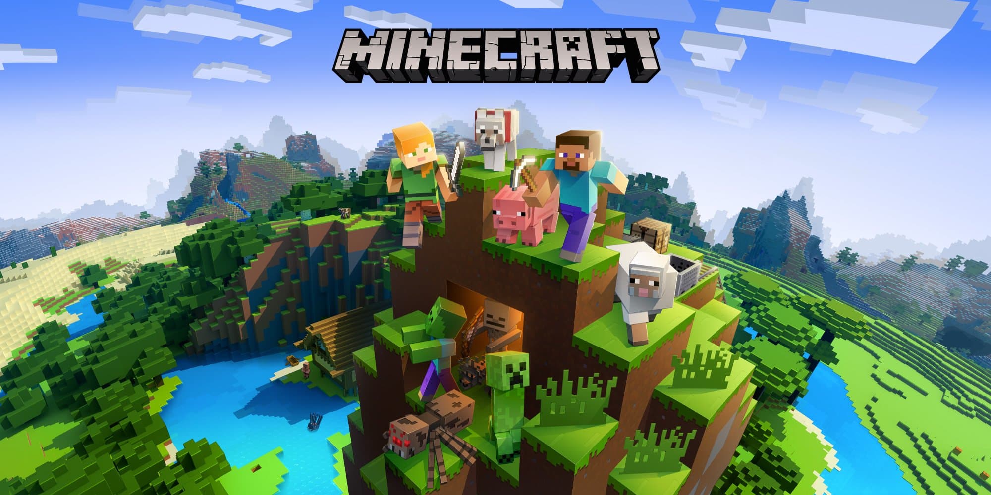 minecraft nfts