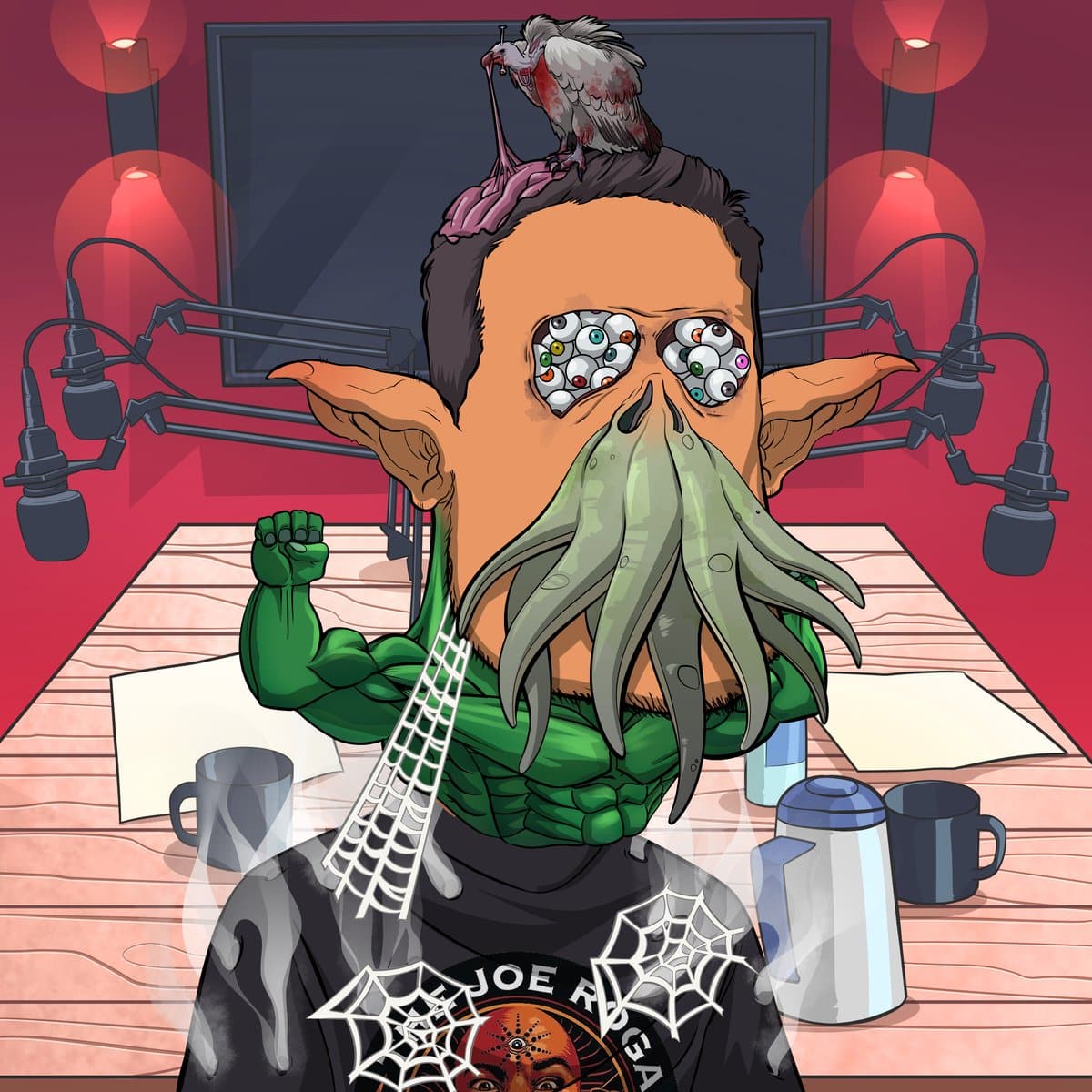 Mutant Musks NFT