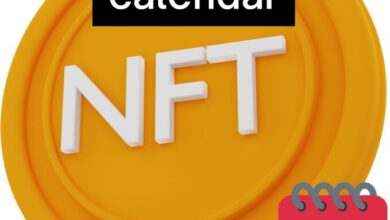 erc20 nft drop calendar