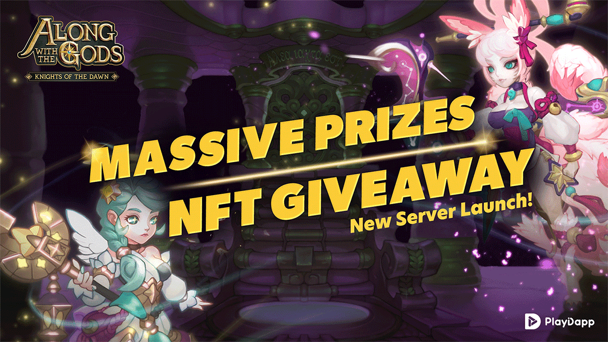 NFT Giveaway