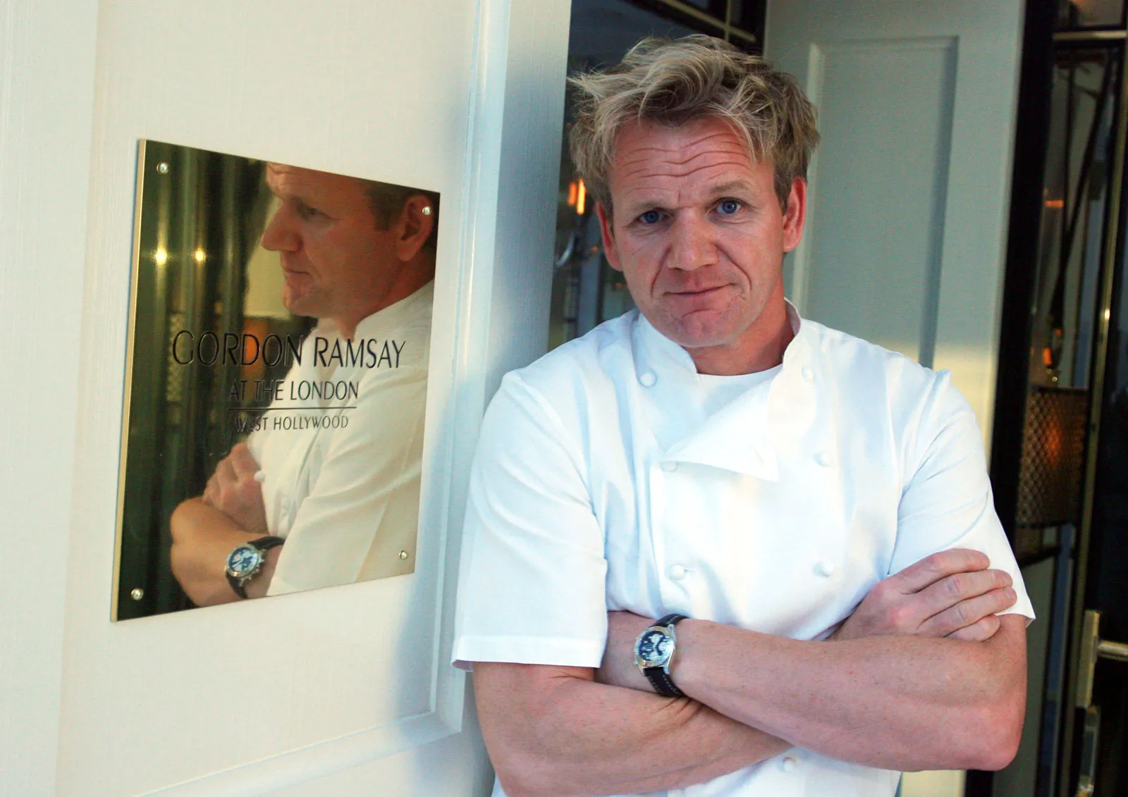 Gordon Ramsay's hell kitchen