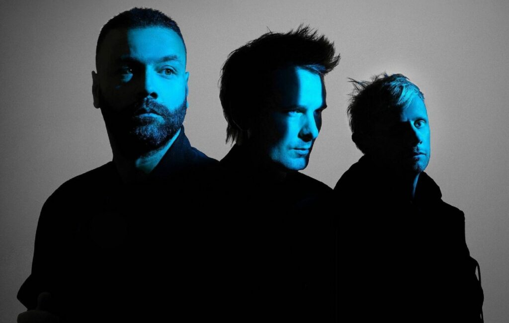 new muse album