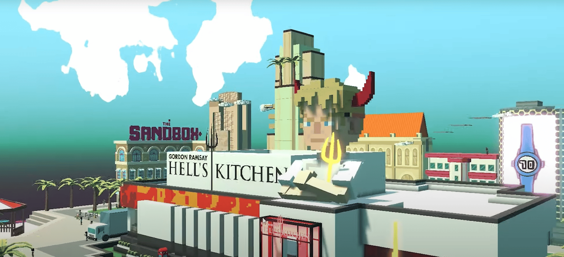 gordon ramsay hell's kitchen