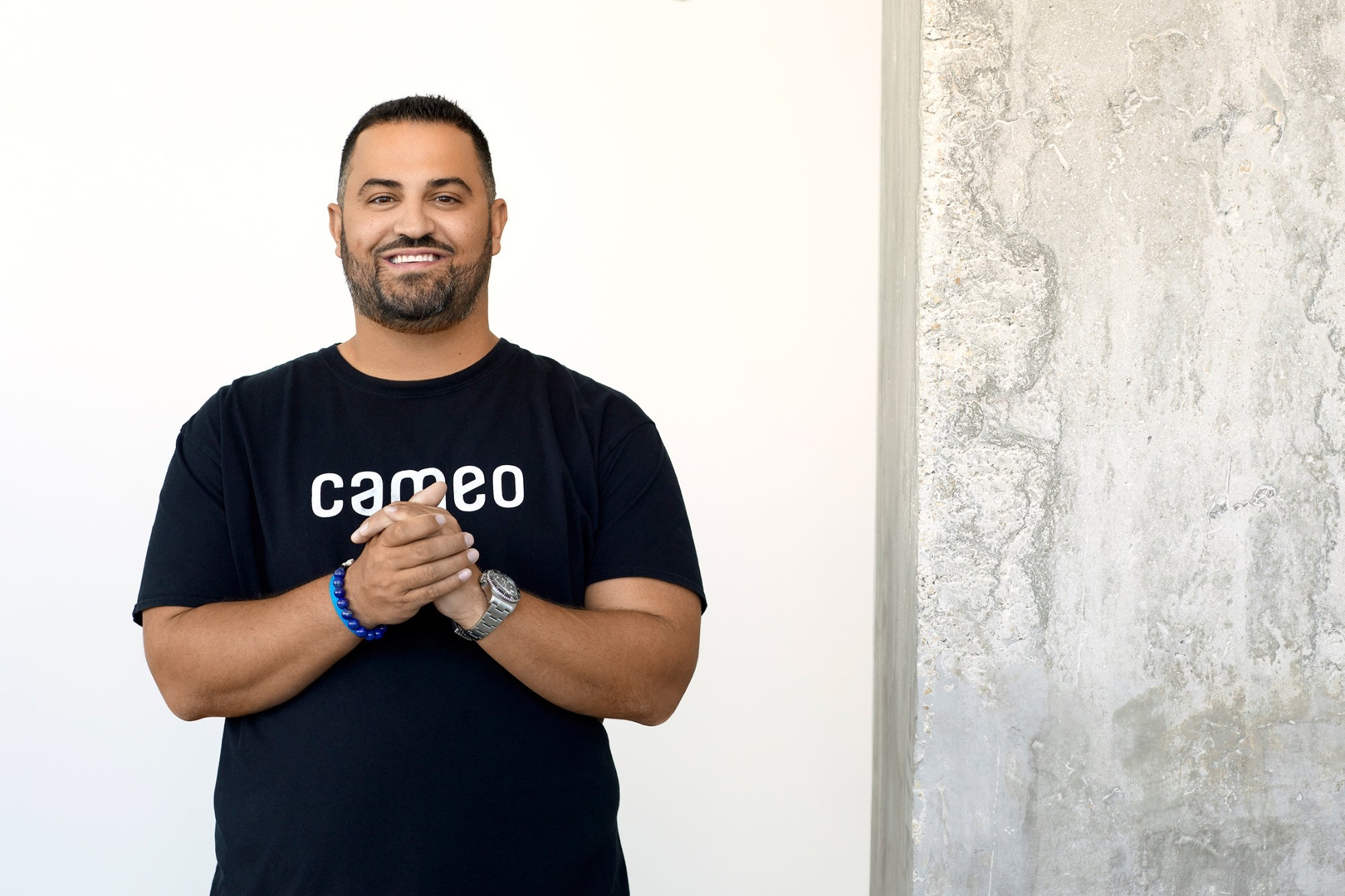 Steven Galanis, Cameo CEO