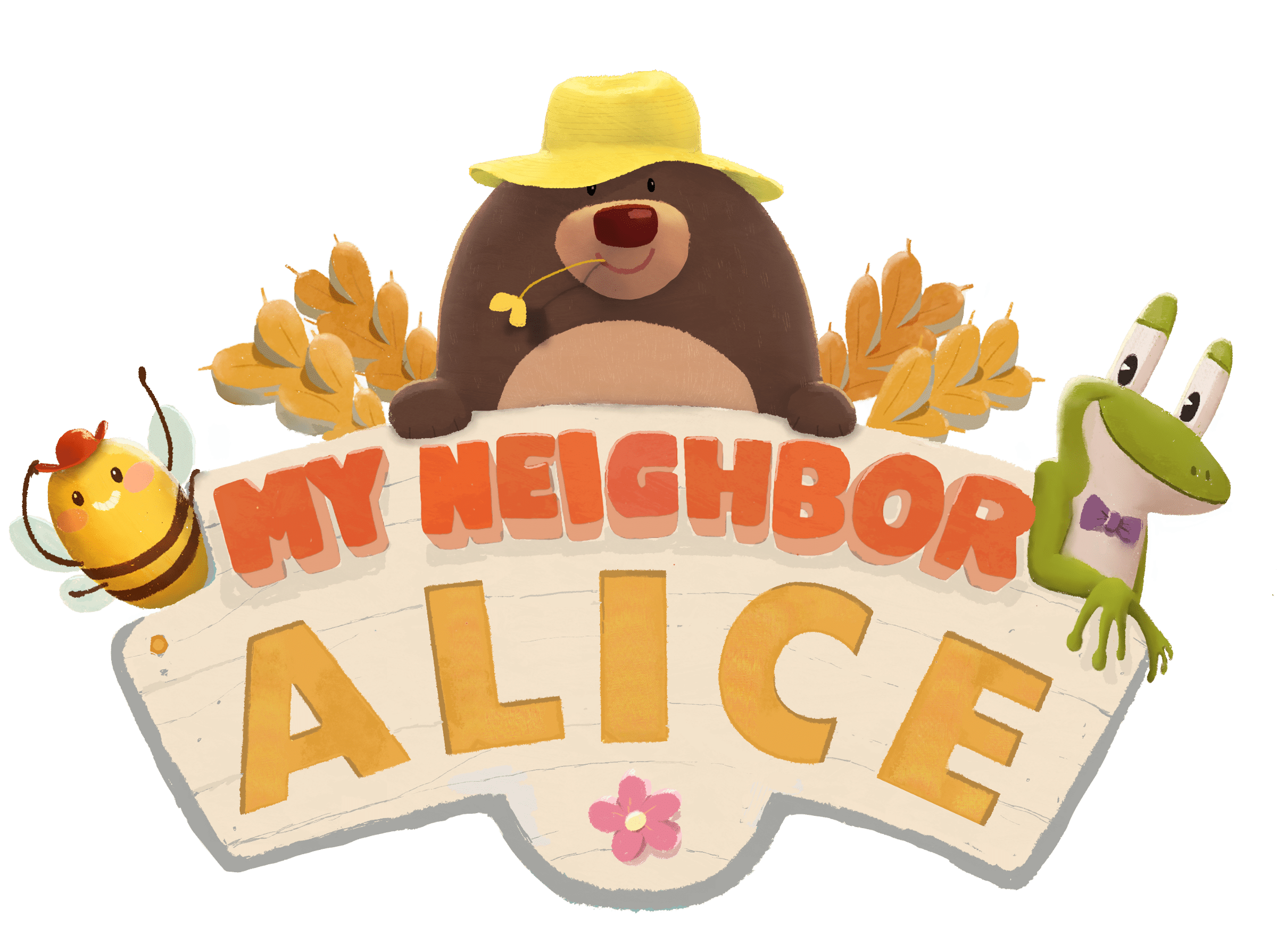 My Neighbor Alice NFT Game