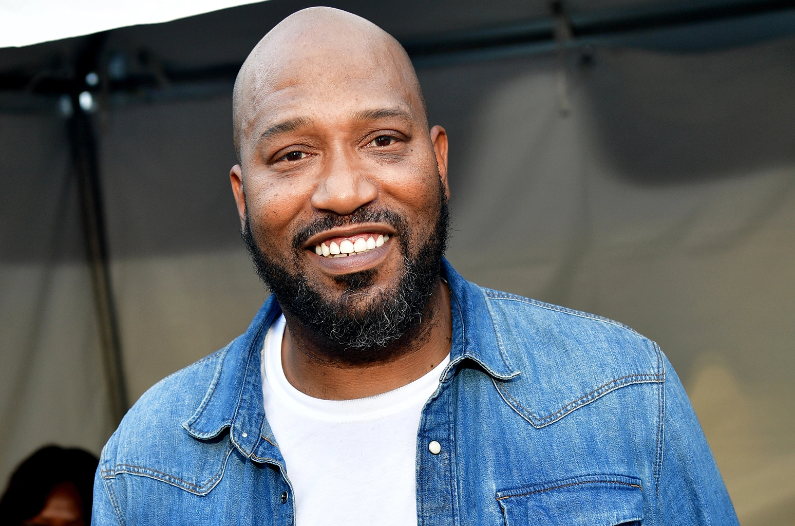 photo of rapper bun b