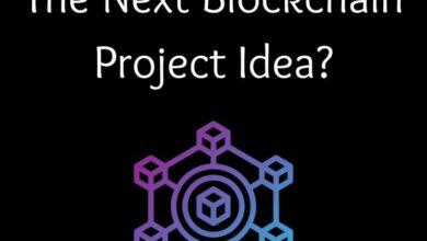 How To Distinguish The Next Blockchain Project Idea